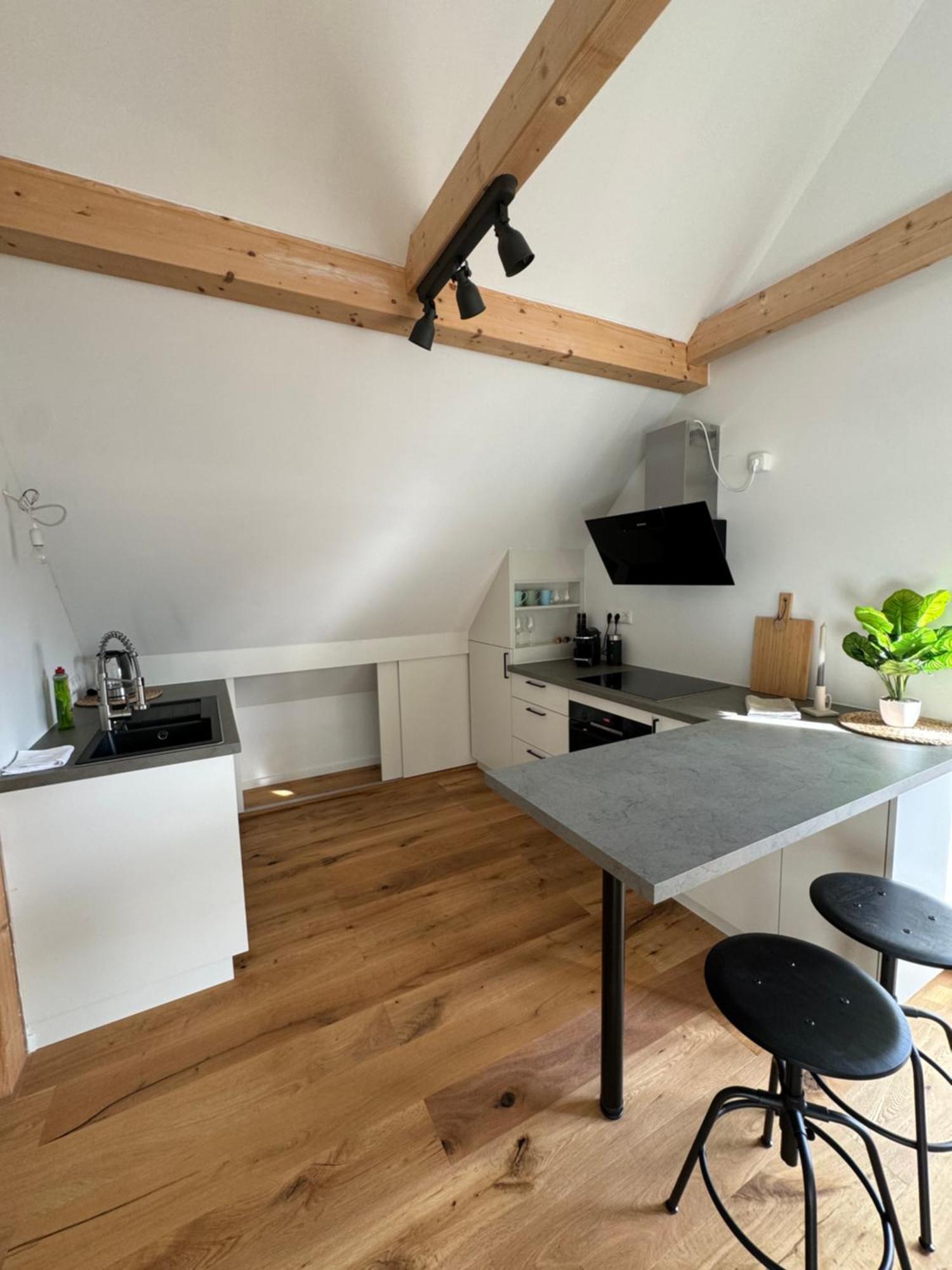 Apartment Stadtblick Passau