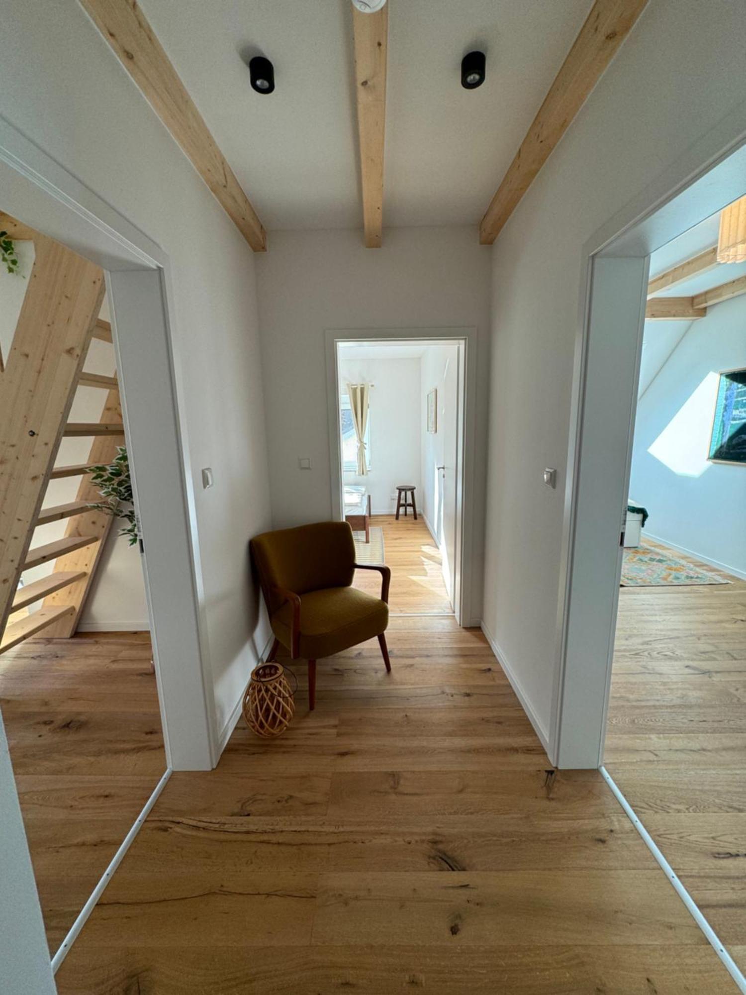 Apartment Stadtblick *