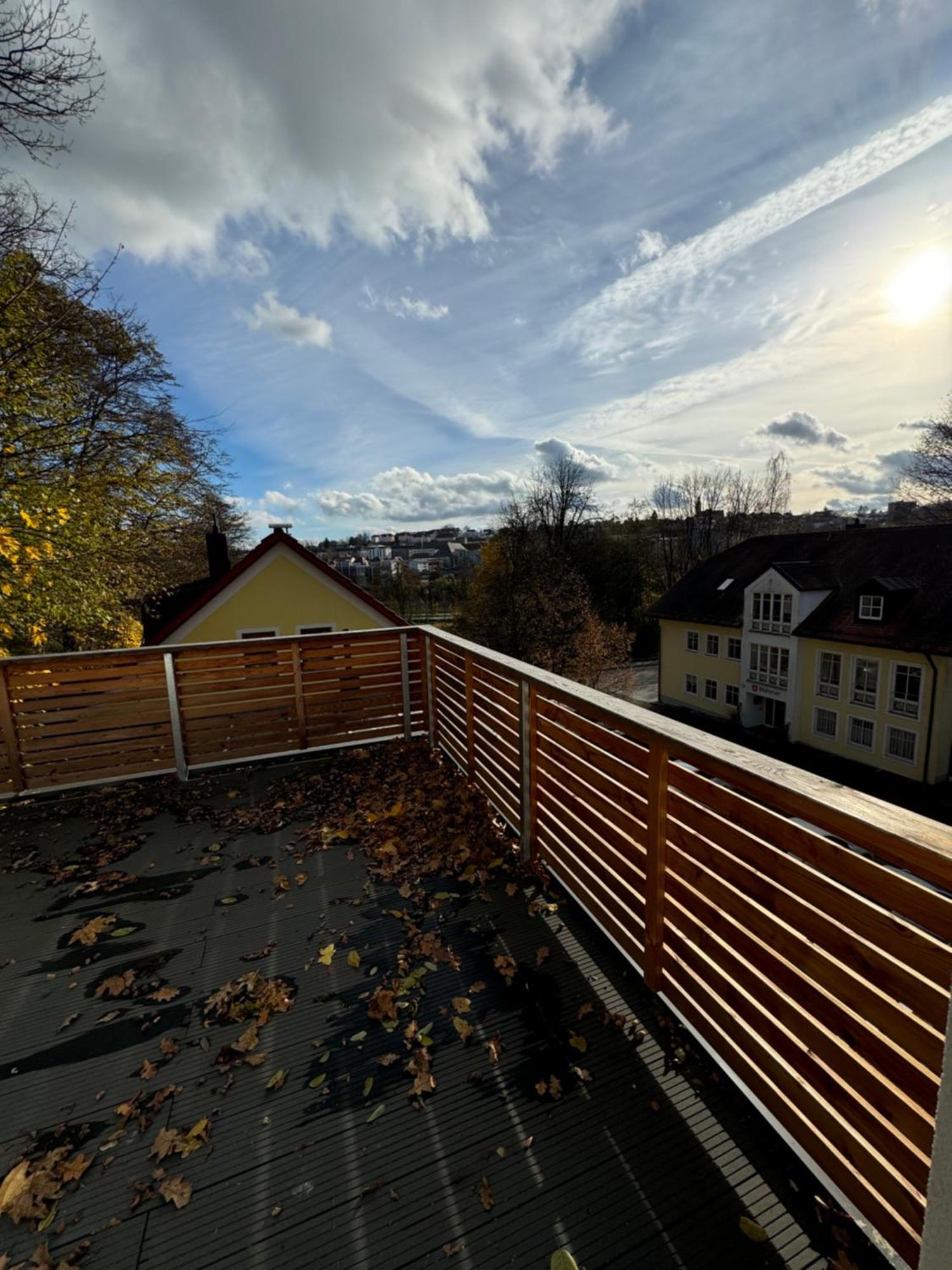 Stadtblick Apartment Passau