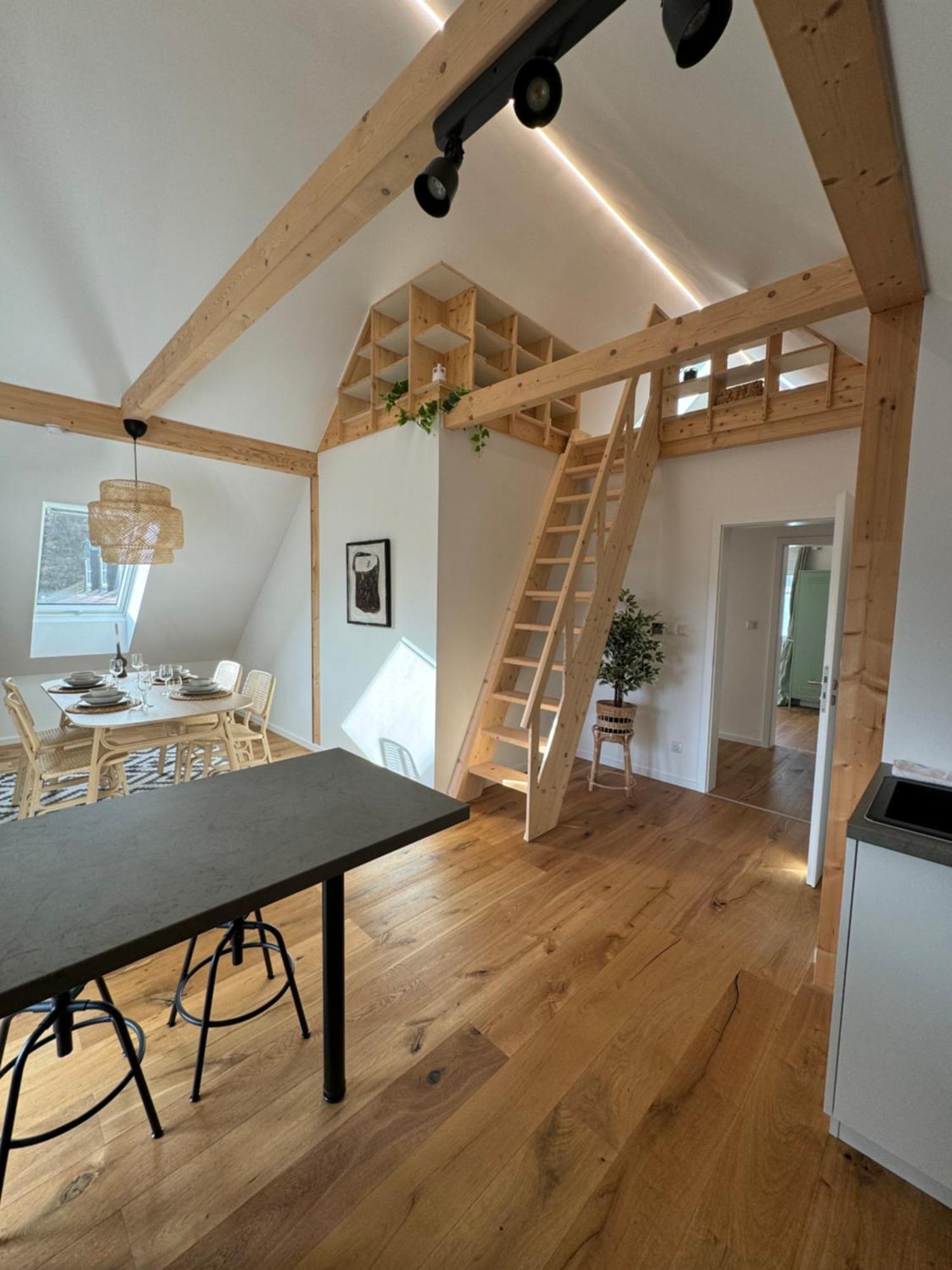 Apartment Stadtblick Passau